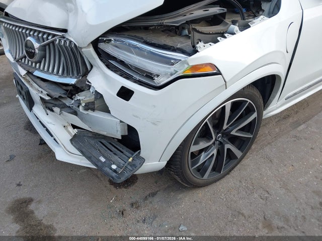 2021 VOLVO XC90 RECHARGE PLUG-IN HYBRID YV4BR0CK0M1717099 Photo 5