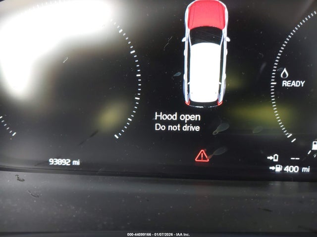 2021 VOLVO XC90 RECHARGE PLUG-IN HYBRID YV4BR0CK0M1717099 Photo 6