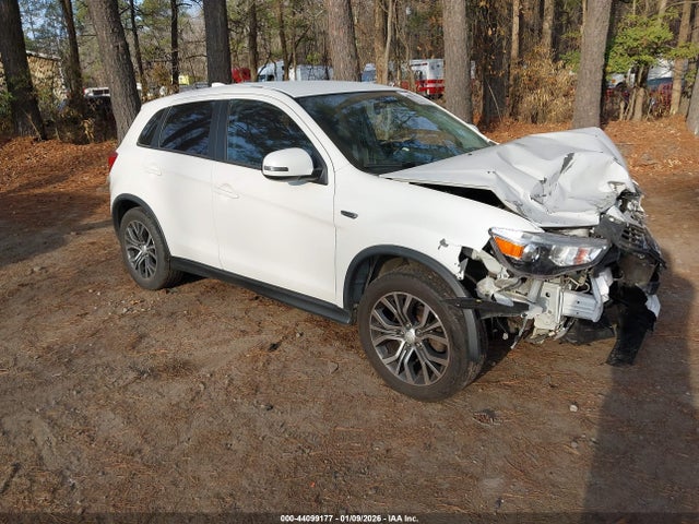 2017 MITSUBISHI OUTLANDER SPORT JA4AR3AU3HZ066847