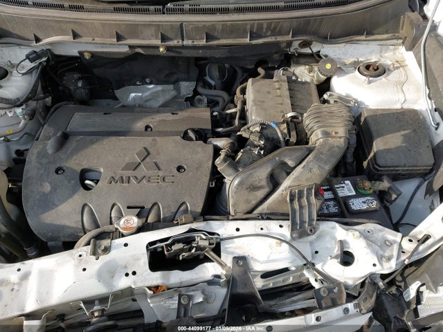 2017 MITSUBISHI OUTLANDER SPORT JA4AR3AU3HZ066847 Photo 9