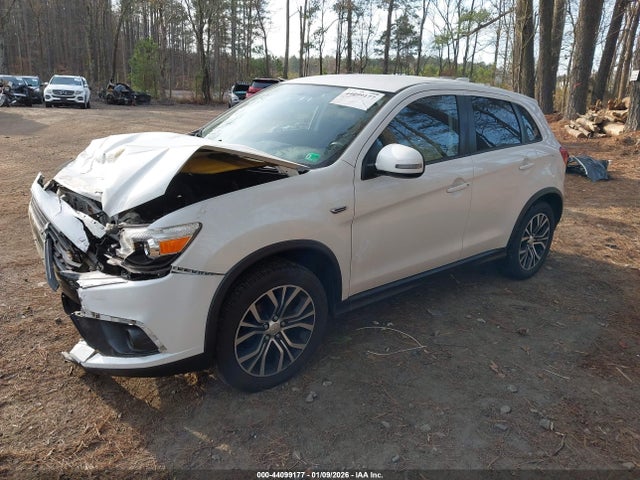 2017 MITSUBISHI OUTLANDER SPORT JA4AR3AU3HZ066847 Photo 1