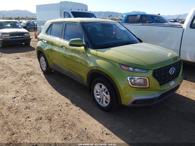 2021 HYUNDAI VENUE KMHRB8A37MU081565