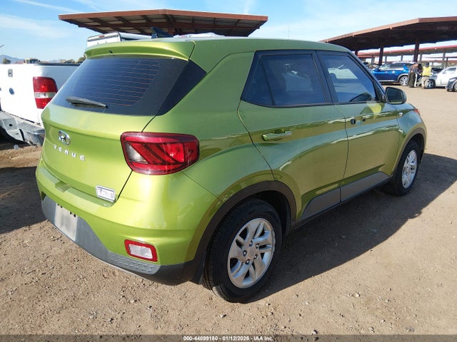 2021 HYUNDAI VENUE KMHRB8A37MU081565 Photo 3