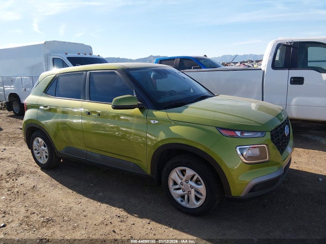 2021 HYUNDAI VENUE KMHRB8A37MU081565 Photo 5