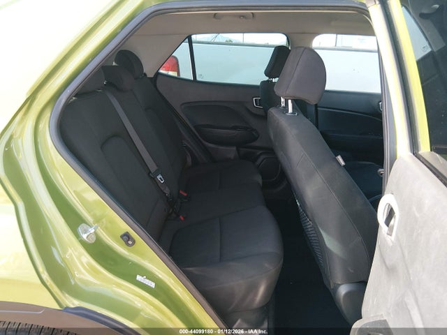 2021 HYUNDAI VENUE KMHRB8A37MU081565 Photo 7