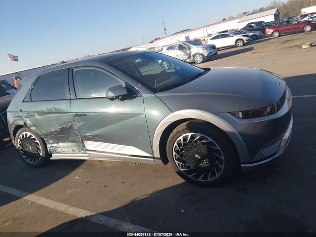 KM8KRDDF9RU313179 Hyundai Ioniq 5 Limited