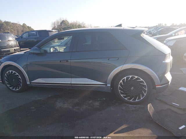 KM8KRDDF9RU313179 Hyundai Ioniq 5 Limited