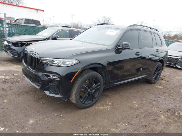 2022 BMW X7 5UXCW2C04N9L18482 Photo 1