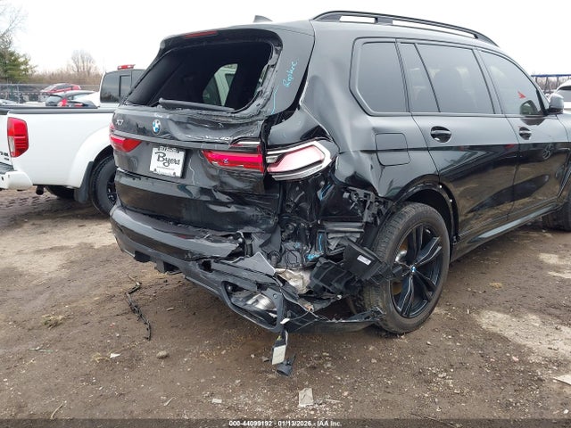 2022 BMW X7 5UXCW2C04N9L18482 Photo 5