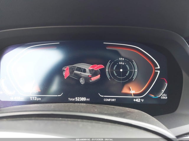 2022 BMW X7 5UXCW2C04N9L18482 Photo 6