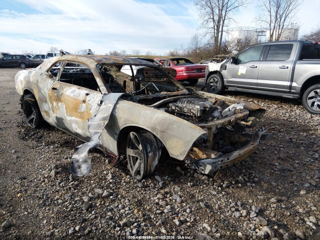 2017 DODGE CHALLENGER 2C3CDZC93HH637797
