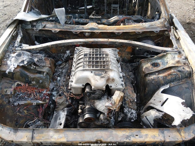 2017 DODGE CHALLENGER 2C3CDZC93HH637797 Photo 9