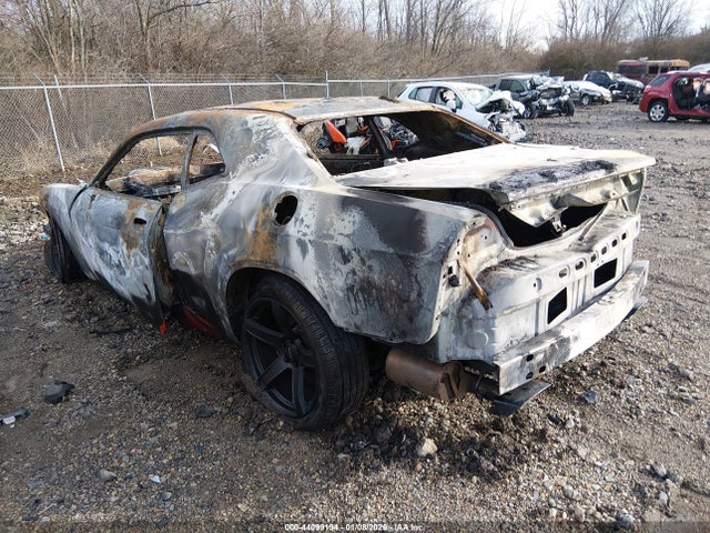 2017 DODGE CHALLENGER 2C3CDZC93HH637797 Photo 2