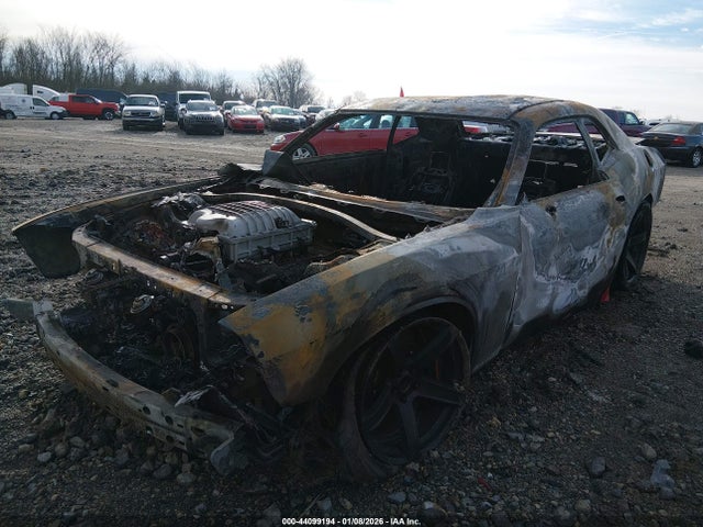 2017 DODGE CHALLENGER 2C3CDZC93HH637797 Photo 5