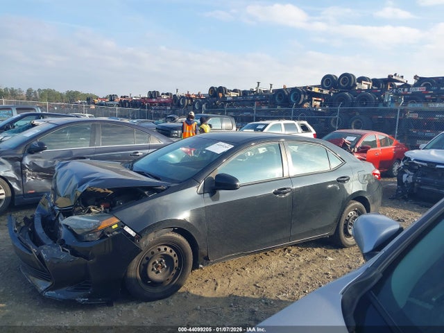 Aukcja sprzedaży 2018 Toyota Corolla Le, vin: 2T1BURHE1JC972652, numer aukcji: 44099205