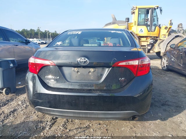Aukcja sprzedaży 2018 Toyota Corolla Le, vin: 2T1BURHE1JC972652, numer aukcji: 44099205