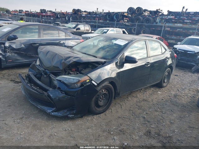 Aukcja sprzedaży 2018 Toyota Corolla Le, vin: 2T1BURHE1JC972652, numer aukcji: 44099205