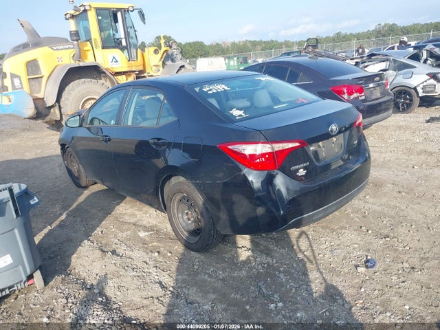 Aukcja sprzedaży 2018 Toyota Corolla Le, vin: 2T1BURHE1JC972652, numer aukcji: 44099205