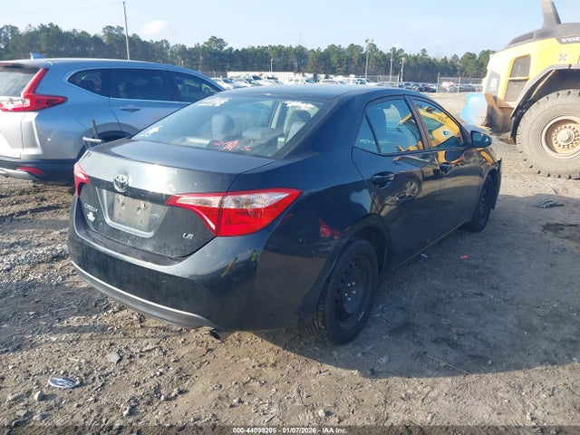 Aukcja sprzedaży 2018 Toyota Corolla Le, vin: 2T1BURHE1JC972652, numer aukcji: 44099205