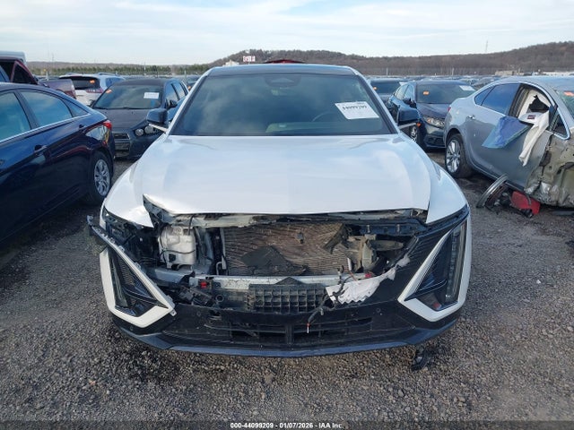 Aukcja sprzedaży 2024 Cadillac Lyriq Sport W/1sk, vin: 1GYKPWRL7RZ121406, numer aukcji: 44099209