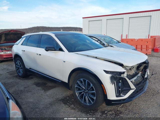 Aukcja sprzedaży 2024 Cadillac Lyriq Sport W/1sk, vin: 1GYKPWRL7RZ121406, numer aukcji: 44099209