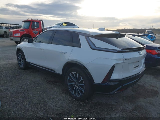 Aukcja sprzedaży 2024 Cadillac Lyriq Sport W/1sk, vin: 1GYKPWRL7RZ121406, numer aukcji: 44099209
