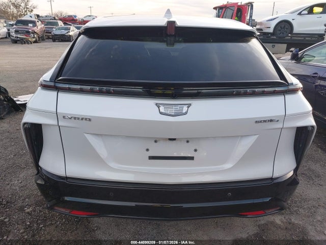 Aukcja sprzedaży 2024 Cadillac Lyriq Sport W/1sk, vin: 1GYKPWRL7RZ121406, numer aukcji: 44099209