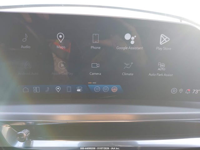Aukcja sprzedaży 2024 Cadillac Lyriq Sport W/1sk, vin: 1GYKPWRL7RZ121406, numer aukcji: 44099209