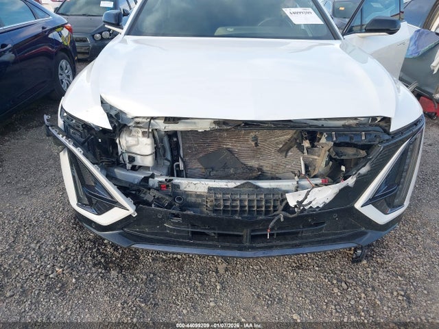 2024 CADILLAC LYRIQ 1GYKPWRL7RZ121406 Photo 5