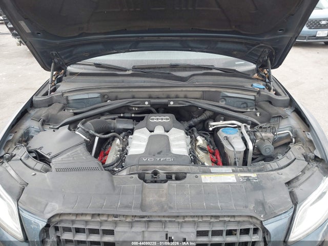 2016 AUDI Q5 WA1D7AFP6GA052187 Photo 9