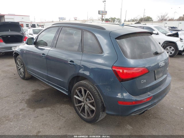 2016 AUDI Q5 WA1D7AFP6GA052187 Photo 2