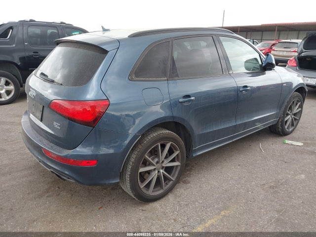2016 AUDI Q5 WA1D7AFP6GA052187 Photo 3