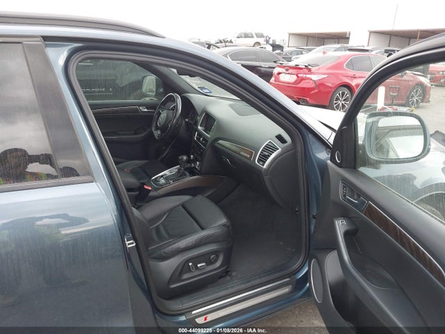 2016 AUDI Q5 WA1D7AFP6GA052187 Photo 4