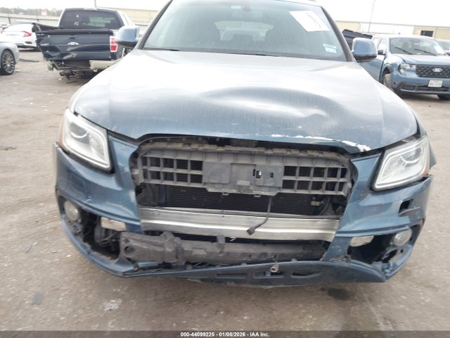 2016 AUDI Q5 WA1D7AFP6GA052187 Photo 5
