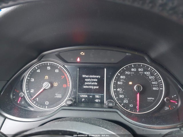 2016 AUDI Q5 WA1D7AFP6GA052187 Photo 6