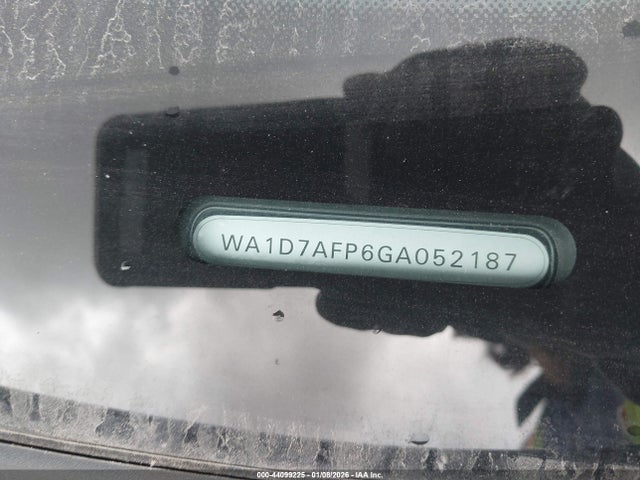 2016 AUDI Q5 WA1D7AFP6GA052187 Photo 8