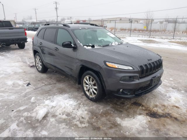 2018 JEEP CHEROKEE 1C4PJMCB7JD600203