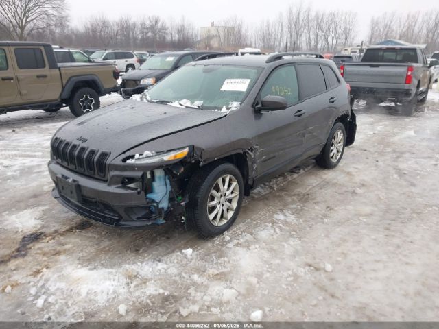 2018 JEEP CHEROKEE 1C4PJMCB7JD600203 Photo 1