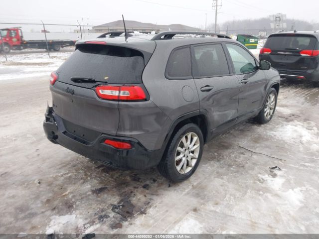 2018 JEEP CHEROKEE 1C4PJMCB7JD600203 Photo 3