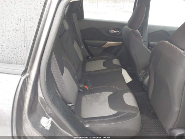 2018 JEEP CHEROKEE 1C4PJMCB7JD600203 Photo 7