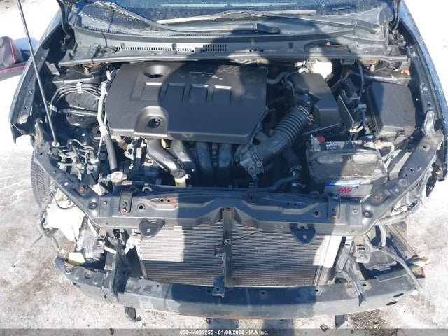 2017 TOYOTA COROLLA 2T1BURHE3HC848019 Photo 9