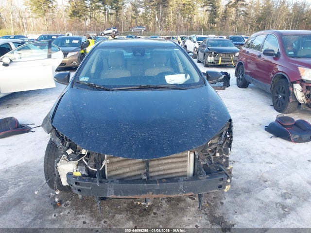 Toyota COROLLA SE 2017 2T1BURHE3HC848019 Image 13