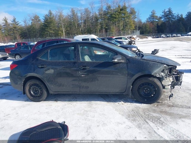 Toyota COROLLA SE 2017 2T1BURHE3HC848019 Image 14