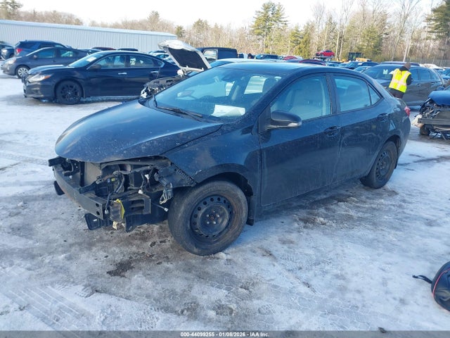 2017 TOYOTA COROLLA 2T1BURHE3HC848019 Photo 1
