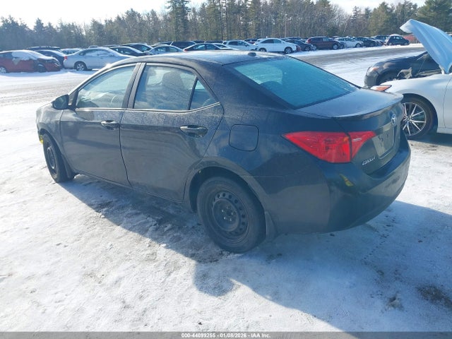 2017 TOYOTA COROLLA 2T1BURHE3HC848019 Photo 2