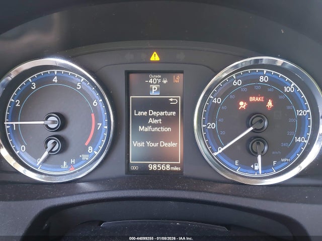 2017 TOYOTA COROLLA 2T1BURHE3HC848019 Photo 6