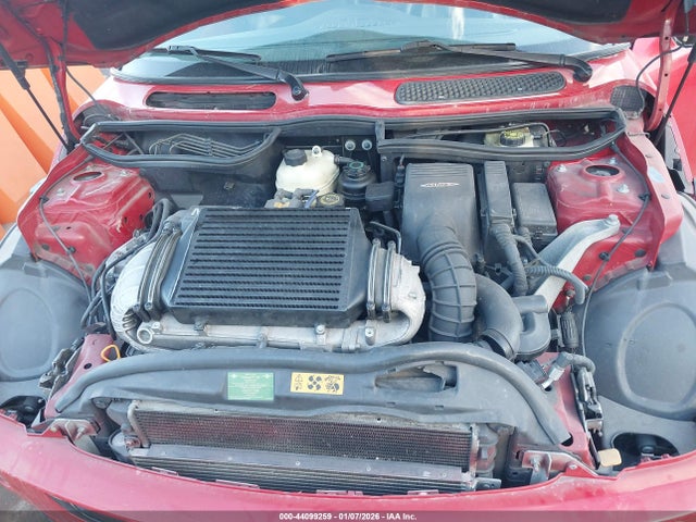 2006 MINI COOPER S WMWRE33566TJ35179 Photo 9