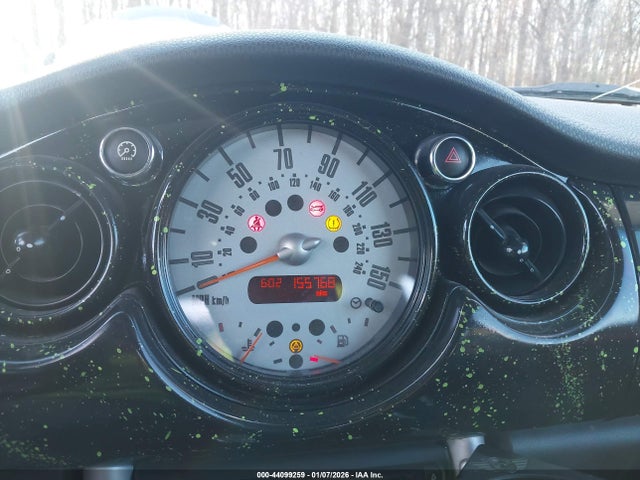 2006 MINI COOPER S WMWRE33566TJ35179 Photo 6