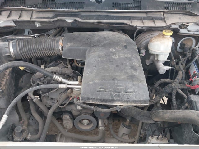 3C6JR6AG8GG209847 RAM 1500 Tradesman