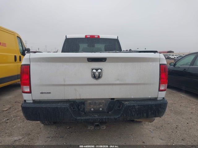3C6JR6AG8GG209847 RAM 1500 Tradesman